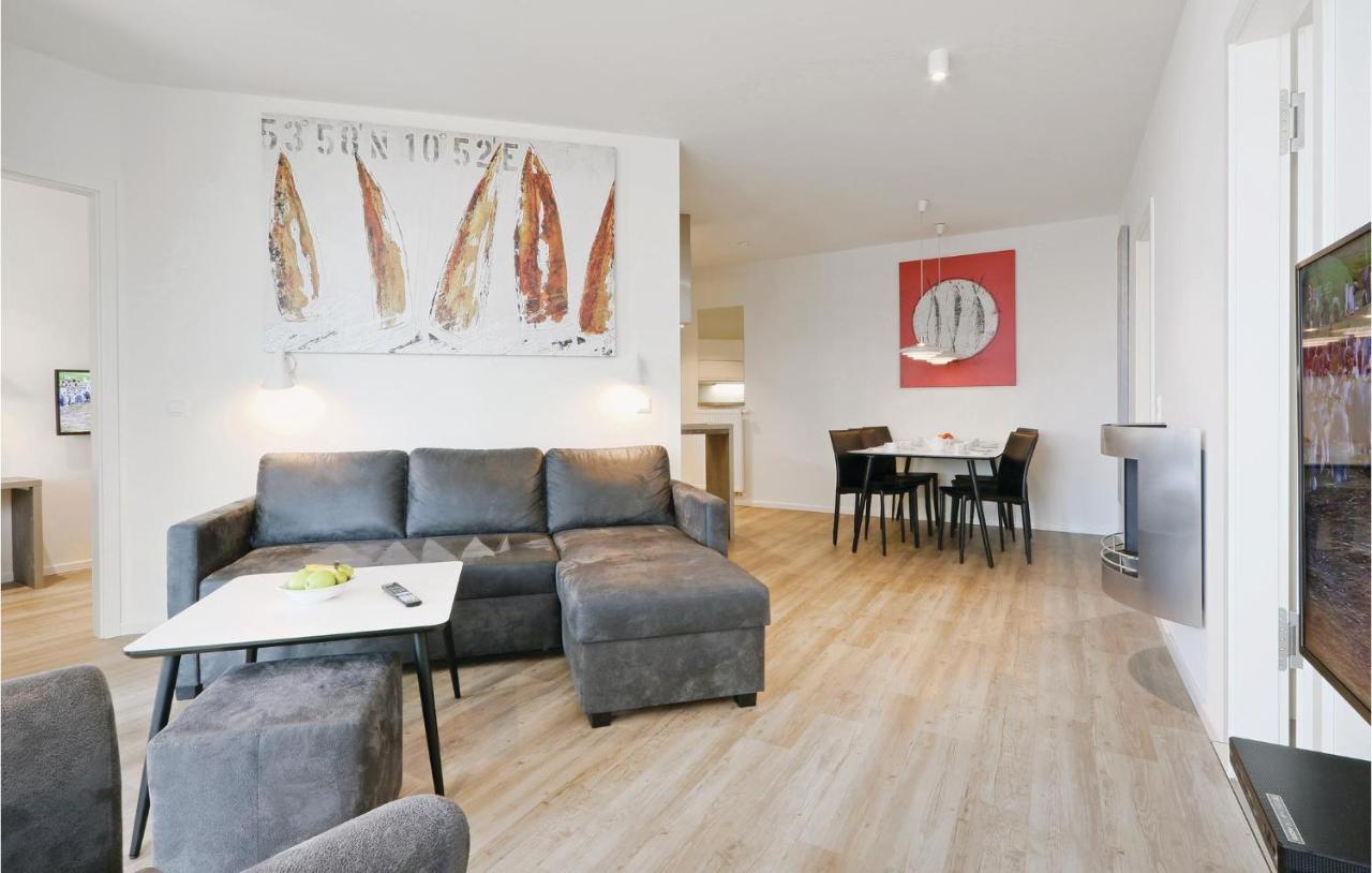 Lovely Apartment In Luebeck Travemuende With Wifi Eksteriør bilde